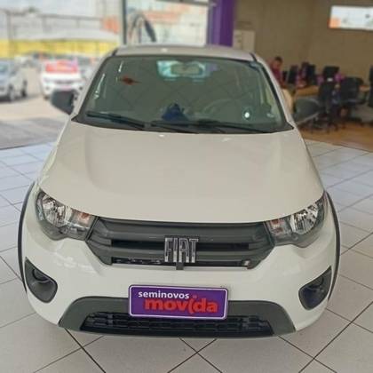 FIAT MOBI 1.0 EVO FLEX LIKE. MANUAL FIAT MOBI 1.0 EVO FLEX LIKE. MANUAL
